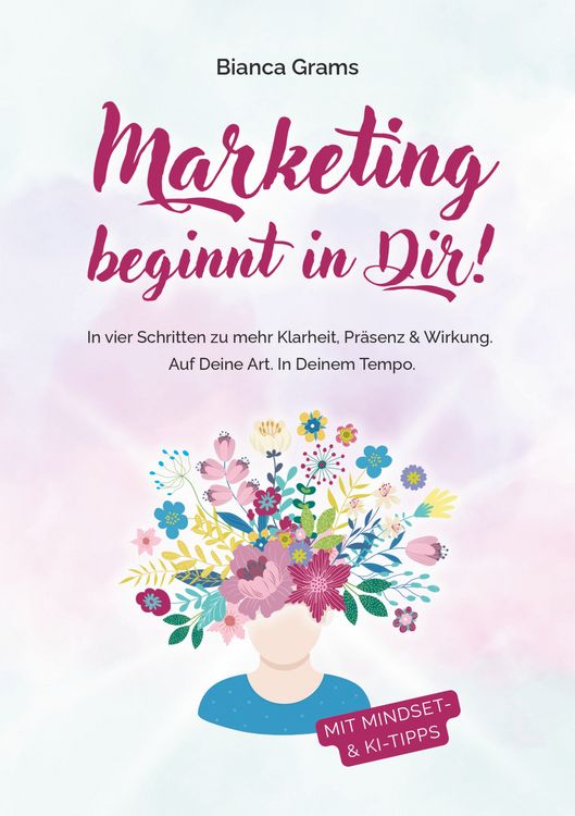 Produktbild: Marketing beginnt in Dir!