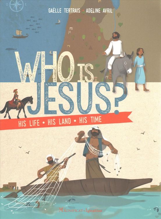 Produktbild: Who Is Jesus?