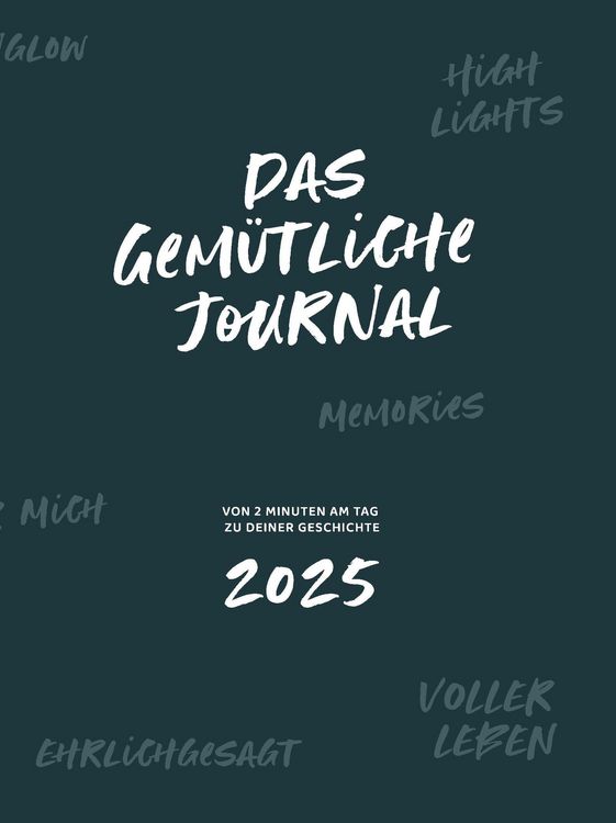 Produktbild: Das gem&uuml;tliche Journal