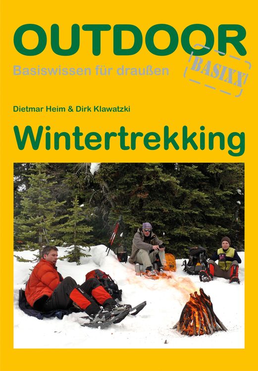 Produktbild: Wintertrekking