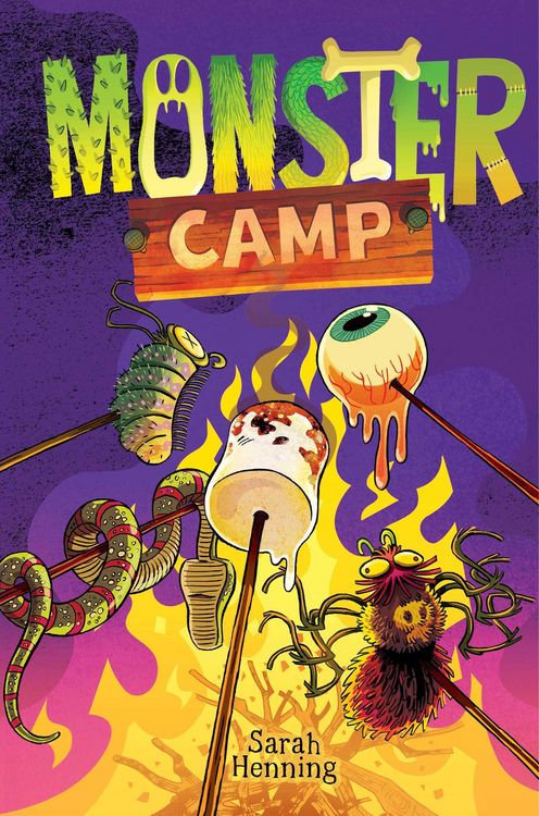 Produktbild: Monster Camp