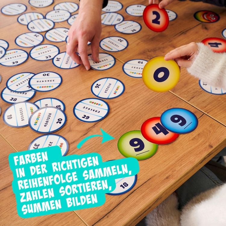 Produktbild: Kugelblitz Kartenspiel