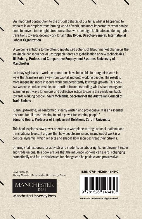 Produktbild: Power, politics and influence at work