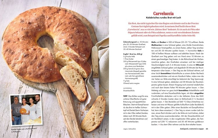 Cucina della nonna