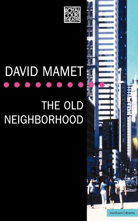Produktbild: The Old Neighbourhood