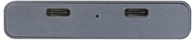 Produktbild: Renkforce RF-CR-700 Externer Speicherkartenleser USB-C&reg; (USB 3.2 Gen 2) Grau