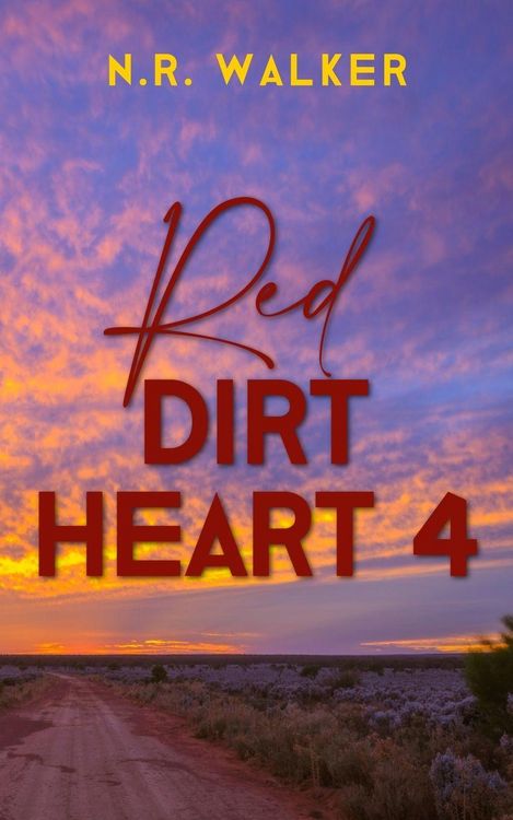 Produktbild: Red Dirt Heart 4