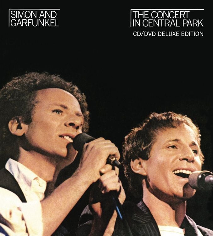 Produktbild: The Concert in Central Park (Deluxe Edition)