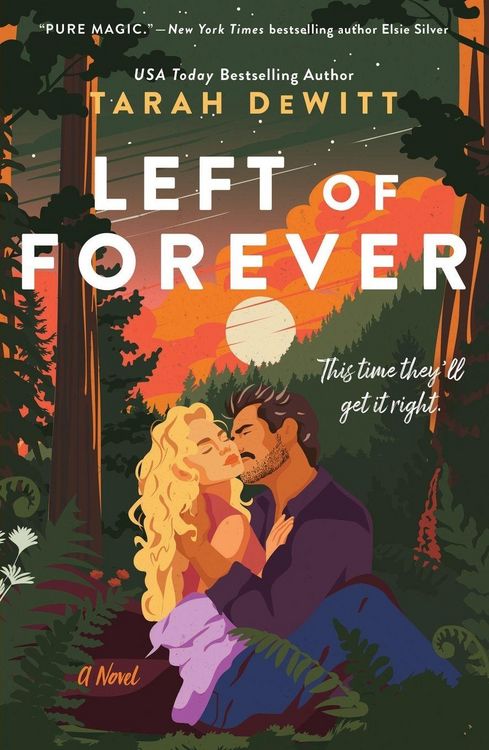Produktbild: Left of Forever