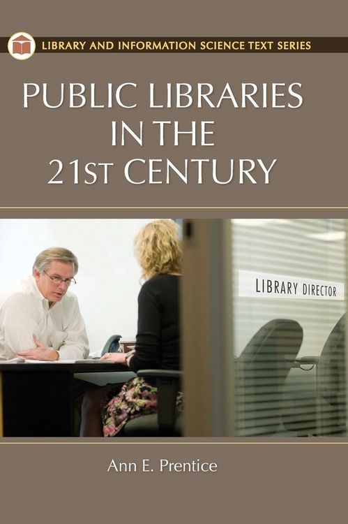 Produktbild: Public Libraries in the 21st Century