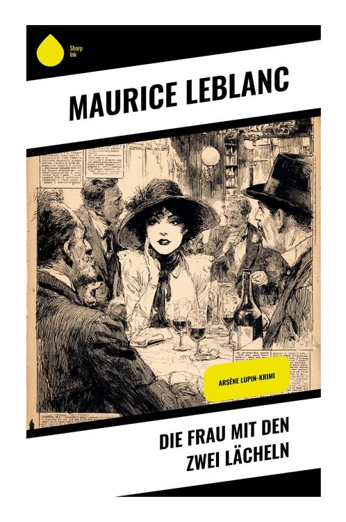 Produktbild: Die Frau mit den zwei L&auml;cheln