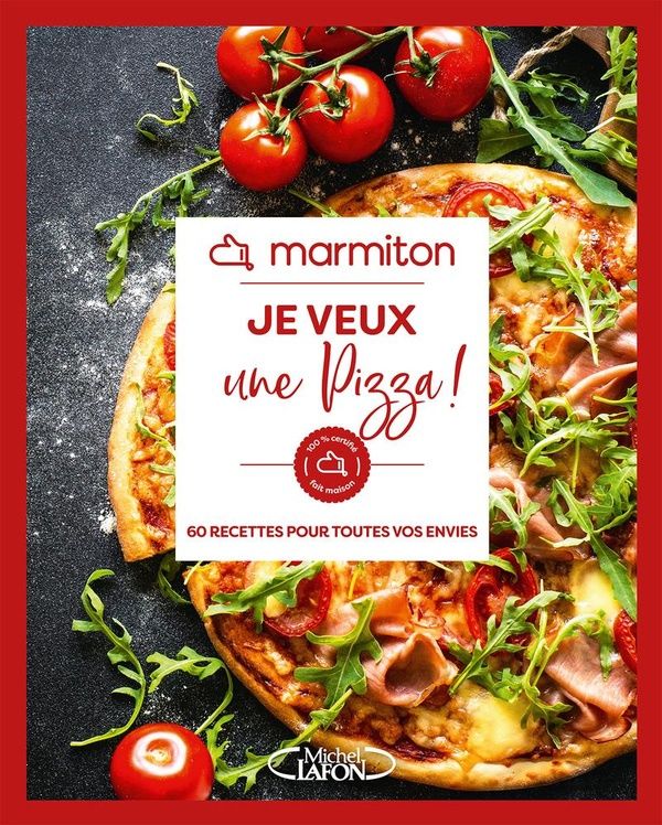Produktbild: Je veux une pizza ! : 60 recettes pour toutes vos envies