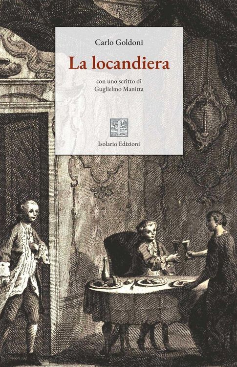 Produktbild: La locandiera