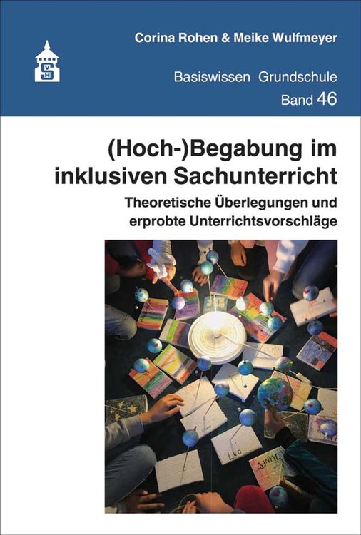 Produktbild: (Hoch-)Begabung im inklusiven Sachunterricht