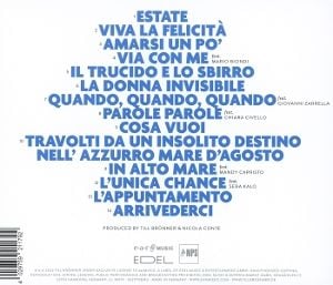 Produktbild: Italia (CD Jewelcase)