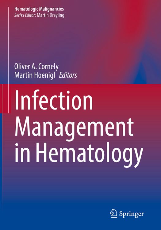 Produktbild: Infection Management in Hematology