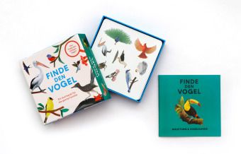 Produktbild: Finde den Vogel