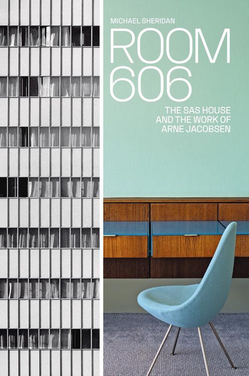 Produktbild: Room 606: The SAS House and the Work of Arne Jacobsen