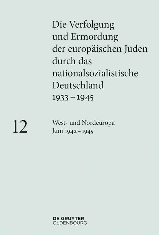Produktbild: West- und Nordeuropa Juni 1942 - 1945