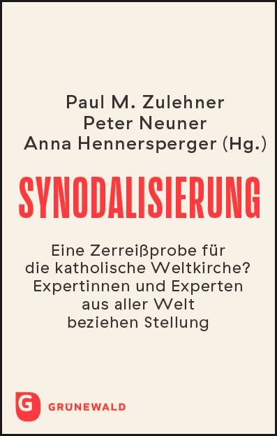 Produktbild: Synodalisierung