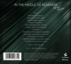Produktbild: sings Modern Talking: In the Middle of Nowhere