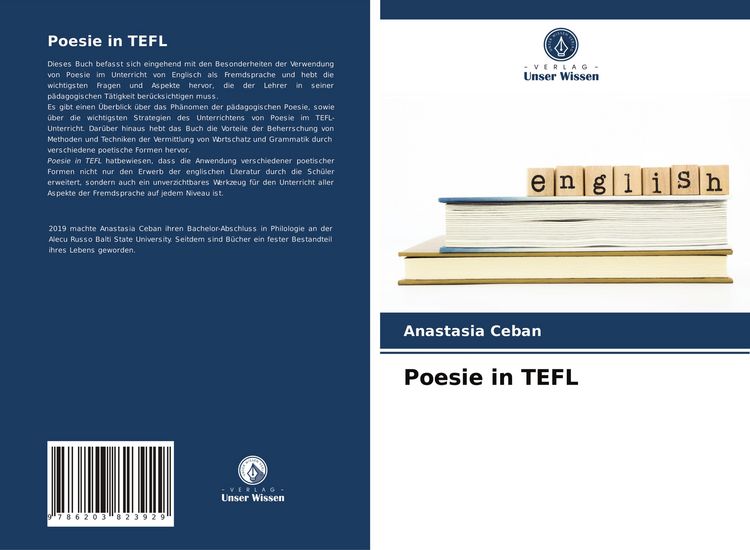 Produktbild: Poesie in TEFL