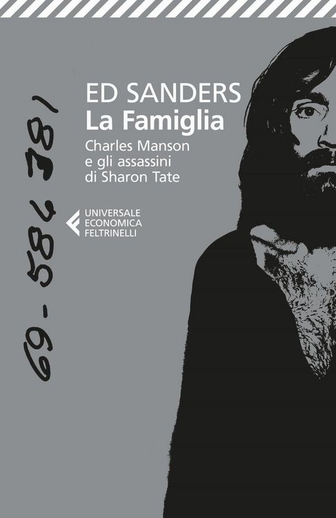 Produktbild: La famiglia. Charles Manson e gli assassini di Sharon Tate