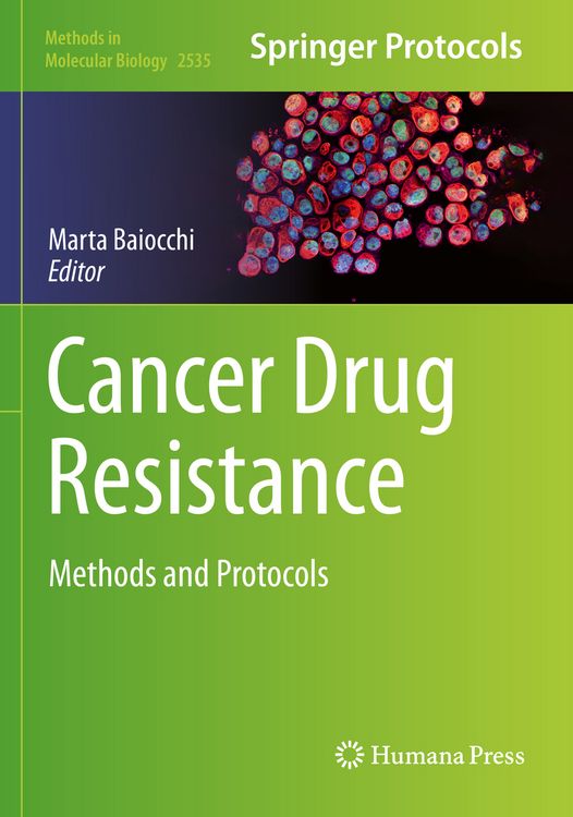 Produktbild: Cancer Drug Resistance