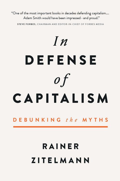 Produktbild: In Defense of Capitalism