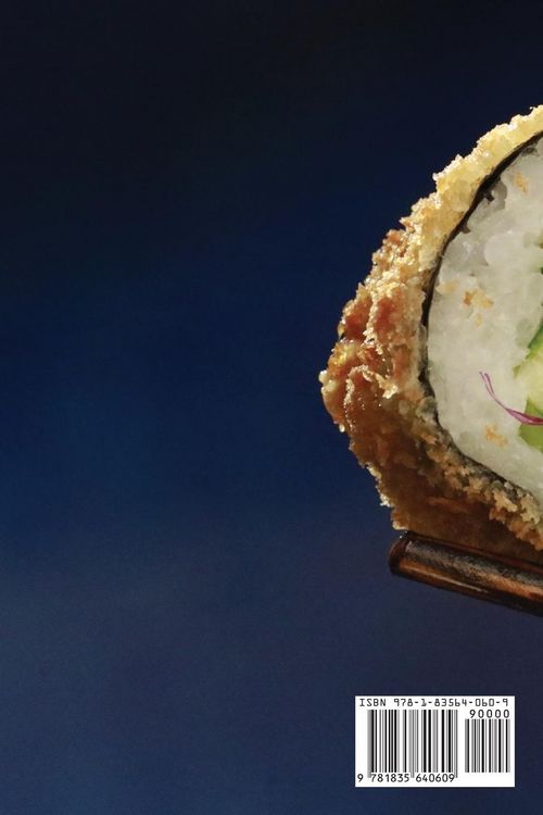 Produktbild: S&aacute;ch N&iquest;u Sushi L&agrave;m T&iquest;i Nh&agrave; D&agrave;nh Cho Ng&iquest;&iquest;i M&iquest;i B&iquest;t &iquest;&iquest;u