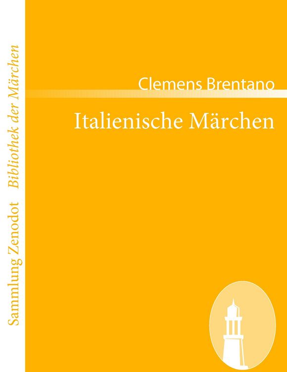 Produktbild: Italienische M&auml;rchen