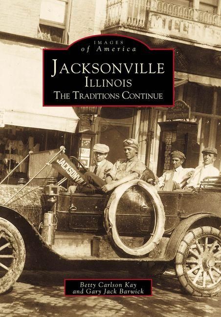 Produktbild: Jacksonville, Illinois