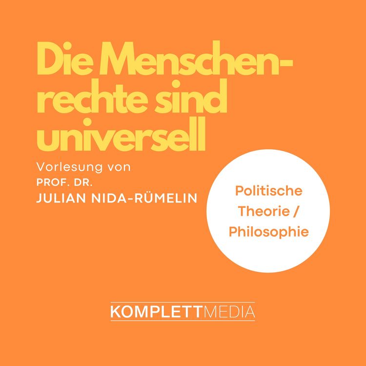 Produktbild: Die Menschenrechte sind universell