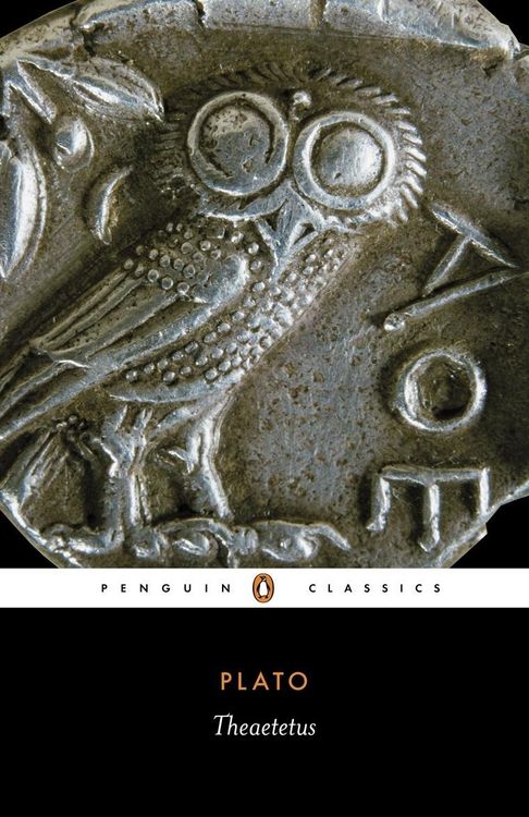 Produktbild: Theaetetus