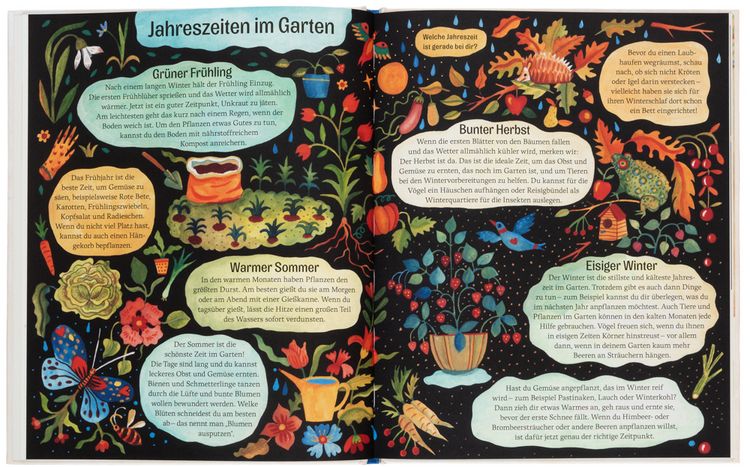 Produktbild: Kleine gr&uuml;ne Daumen