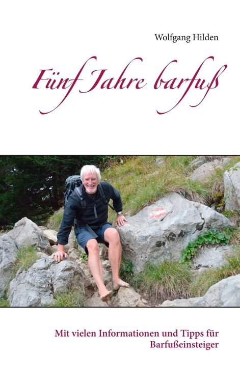 Produktbild: F&uuml;nf Jahre barfu&szlig;