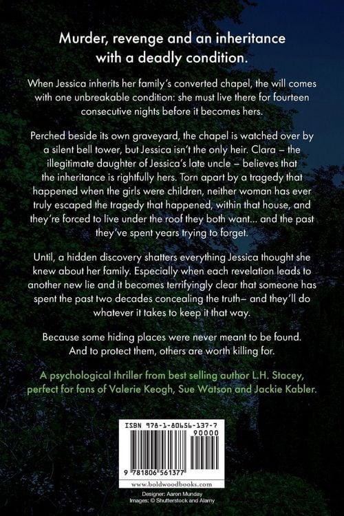 Produktbild: The Hiding Place
