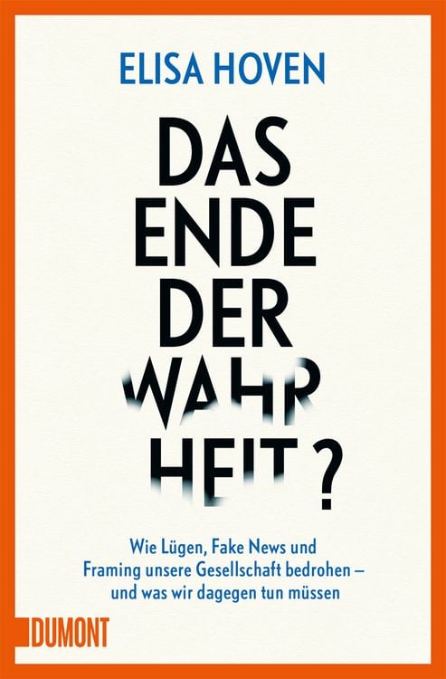 Produktbild: Das Ende der Wahrheit?