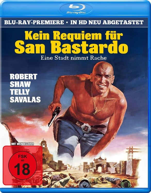 Produktbild: Kein Requiem f&uuml;r San Bastardo