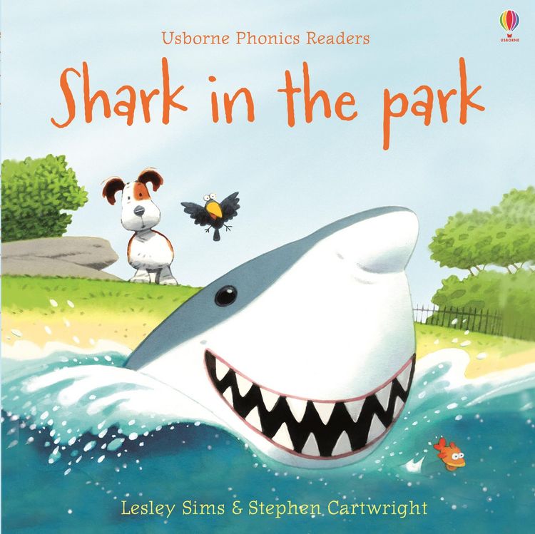 Produktbild: Shark in the Park