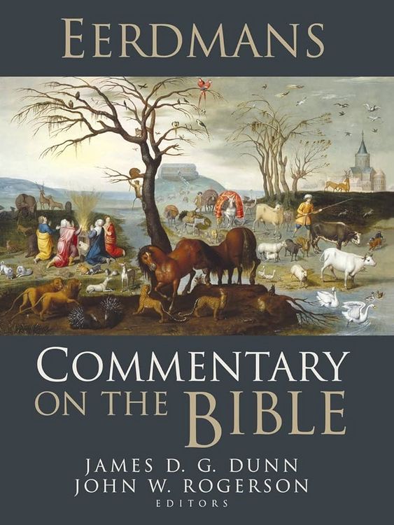 Produktbild: Eerdmans Commentary on the Bible