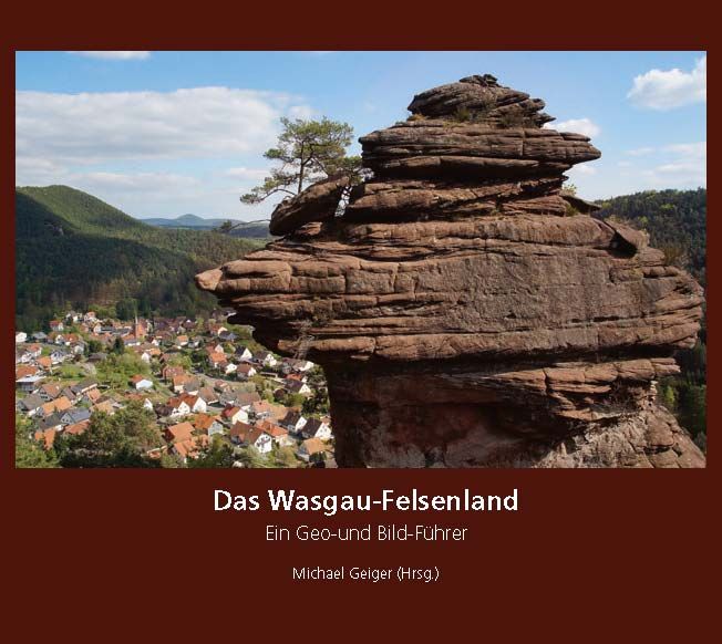 Produktbild: Das Wasgau-Felsenland