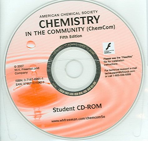 Produktbild: Chemistry in the Community