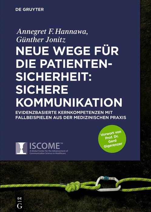 Produktbild: Neue Wege f&uuml;r die Patientensicherheit: Sichere Kommunikation