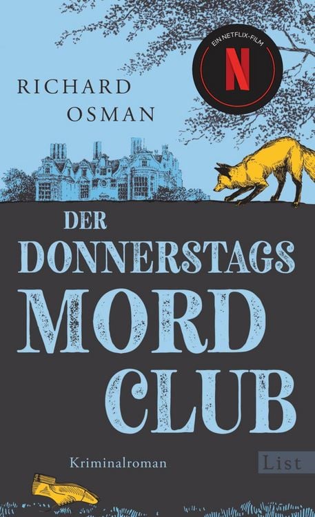 Produktbild: Der Donnerstagsmordclub