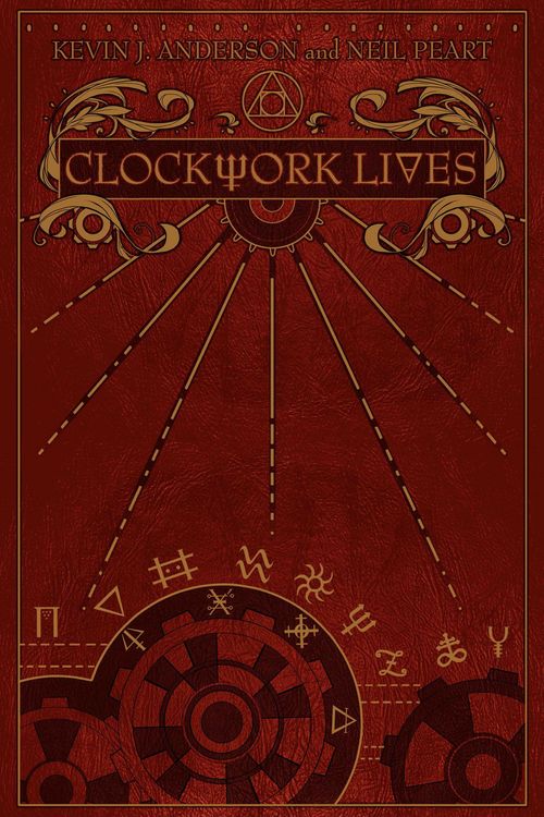 Produktbild: Clockwork Lives