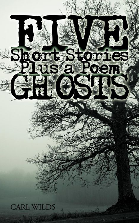 Produktbild: Five Short Stories Plus a Poem Ghosts