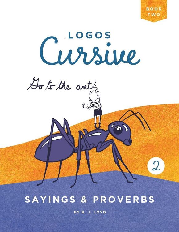 Produktbild: Logos Cursive Book 2