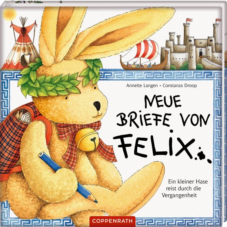 Produktbild: Neue Briefe von Felix