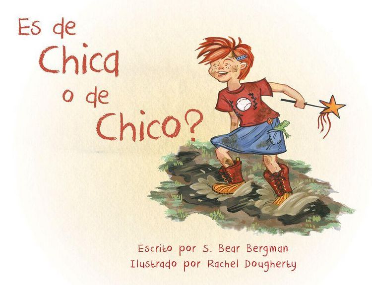 Produktbild: Es de Chica O de Chico?